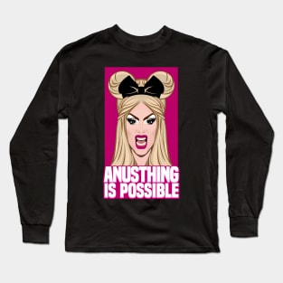 Alaska from Drag Race Long Sleeve T-Shirt